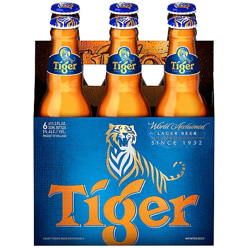 Tiger Beer Tiger Beer
