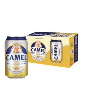 Camel Beer 330mL