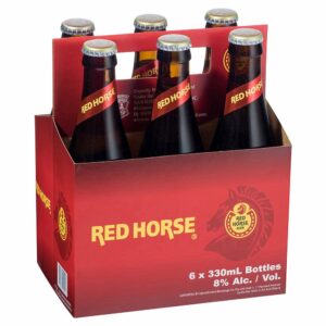 Red Horse Beer 330mL