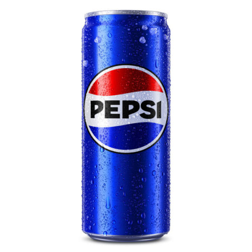 Pepsi Can 330mL