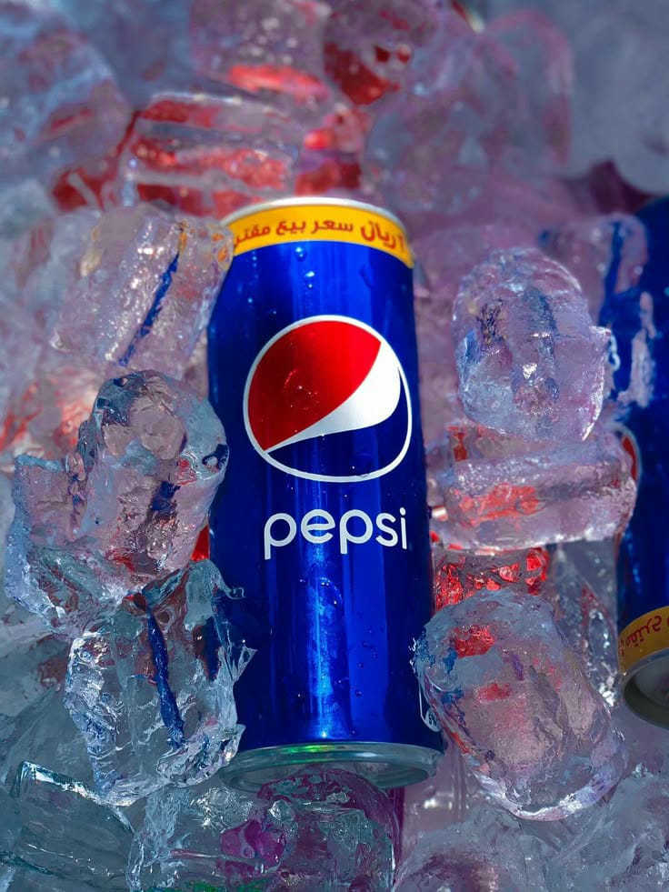 Pepsi Can 330mL