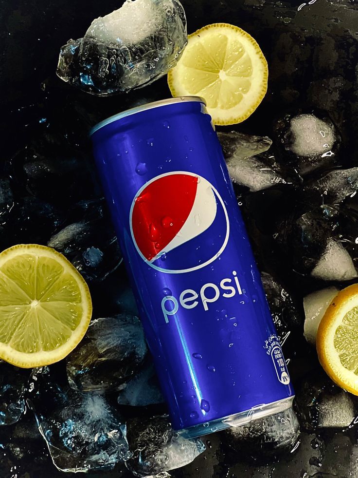 Pepsi Can 330mL