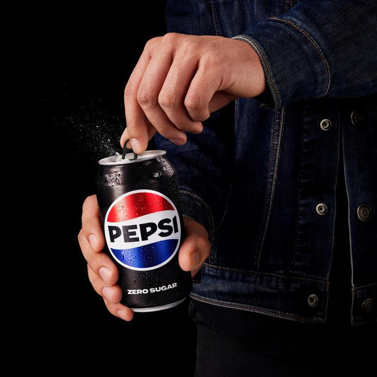 Pepsi Zero Sugar