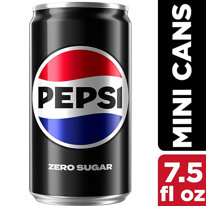 Pepsi Zero Sugar