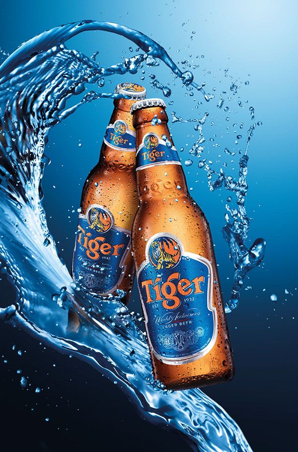 Tiger Beer Tiger Beer