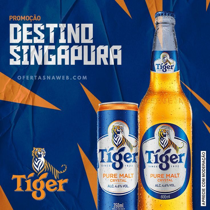 Tiger Beer Tiger Beer