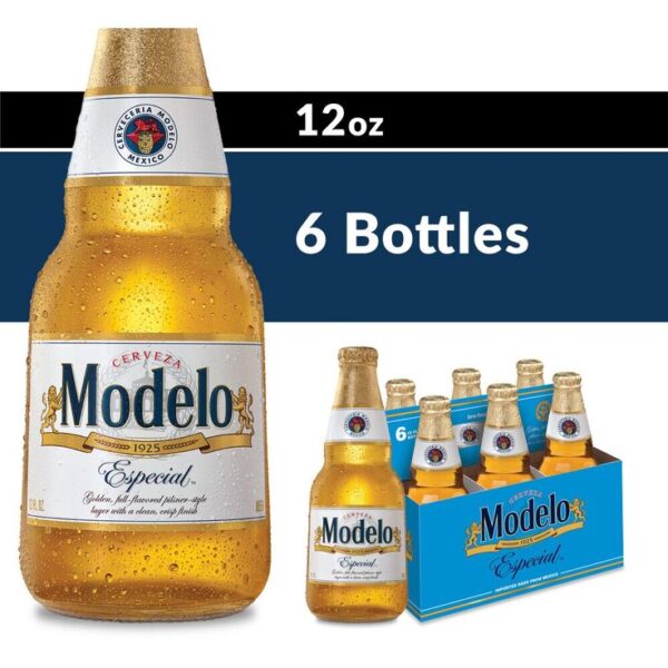 Modelo Beer